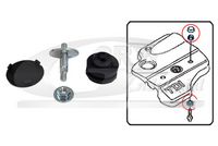 3RG 80778 - Tope, tapa motor