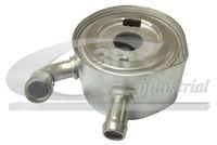 3RG 81644 - Radiador de aceite, aceite motor