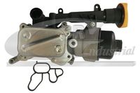 3RG 80452 - Radiador de aceite, aceite motor