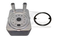 3RG 85706 - Radiador de aceite, aceite motor