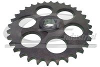 3RG 13735 - Rueda dentada, bomba de aceite