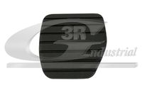3RG 81676 - Revestimiento de pedal, pedal de freno