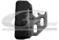 3RG 70620 - Soporte, sistema de escape