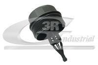 3RG 80568 - Cubierta, caja filtro de aceite