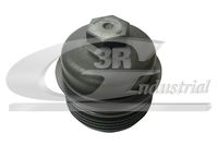 3RG 84727 - Cubierta, caja filtro de aceite