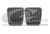 3RG 80402K - Kit de revestimiento de pedal