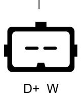 DRI 211179902 - Alternador