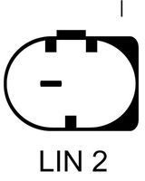 DRI 2115201402 - Alternador