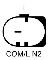 DRI 2193362202 - Alternador
