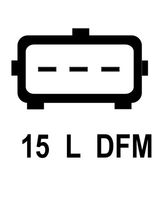 DRI 2151281402 - Alternador