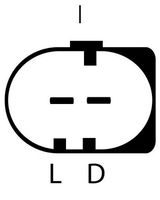 DRI 218166902 - Alternador
