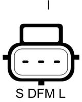 DRI 219150752 - Alternador