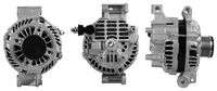 BOSCH 1986A01866 - Alternador