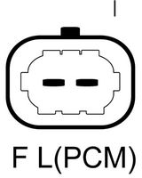 DRI 2281921402 - Alternador