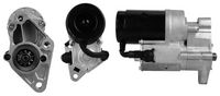 DRI 624010102 - Motor de arranque