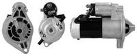 DRI 670001102 - Motor de arranque