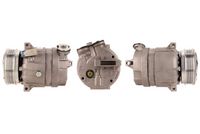 DELPHI TSP0155145 - Compresor, aire acondicionado