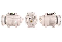 DELPHI TSP0159062 - Compresor, aire acondicionado