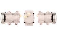 DELPHI TSP0159375 - Compresor, aire acondicionado