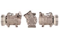 DELPHI TSP0159277 - Compresor, aire acondicionado
