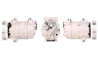 DELPHI TSP0155831 - Compresor, aire acondicionado