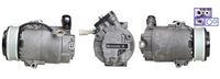 BOSCH 1986AD1025 - Compresor, aire acondicionado