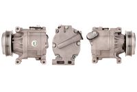 DELPHI CS20403 - Compresor, aire acondicionado