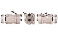 DELPHI TSP0159042 - Compresor, aire acondicionado