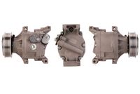DELPHI TSP0159331 - Compresor, aire acondicionado