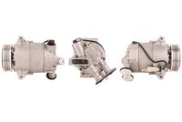 DELPHI TSP0155802 - Compresor, aire acondicionado