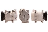 CASCO CAC71047GS - Compresor, aire acondicionado - Genuine