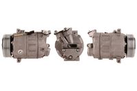 BOSCH 1986AD1044 - Compresor, aire acondicionado