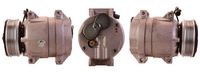 DELPHI TSP0155880 - Compresor, aire acondicionado