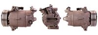 DELPHI TSP0155464 - Compresor, aire acondicionado