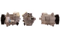 DELPHI TSP0155948 - Compresor, aire acondicionado