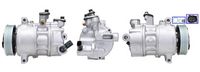 DELPHI TSP0155997 - Compresor, aire acondicionado