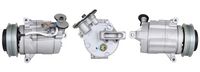DELPHI TSP0155948 - Compresor, aire acondicionado