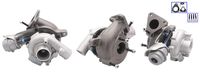 CASCO CCH73009KS - Conjunto de piezas, turbocompresor - KAYOTAWA
