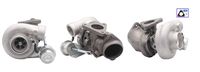 CASCO CTC76007KS - Turbocompresor, sobrealimentación - KAYOTAWA