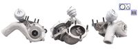 CASCO CTC73101RS - Turbocompresor, sobrealimentación - Reman