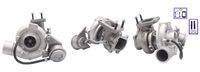 CASCO CCH61027KS - Conjunto de piezas, turbocompresor - KAYOTAWA
