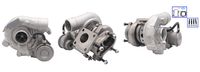 CASCO CTC61016RS - Turbocompresor, sobrealimentación - Reman