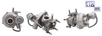 CASCO CTC73102RS - Turbocompresor, sobrealimentación - Reman