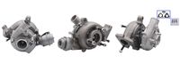CASCO CTC73096RS - Turbocompresor, sobrealimentación - Reman