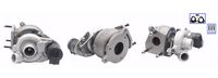 CASCO CCH81008KS - Conjunto de piezas, turbocompresor - KAYOTAWA