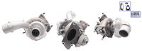 CASCO CTC71059RS - Turbocompresor, sobrealimentación - Reman