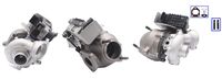 CASCO CTC75041RS - Turbocompresor, sobrealimentación - Reman