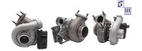 CASCO CCH76023KS - Conjunto de piezas, turbocompresor - KAYOTAWA