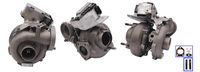 CASCO CTC75052RS - Turbocompresor, sobrealimentación - Reman