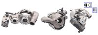 CASCO CCH73048KS - Conjunto de piezas, turbocompresor - KAYOTAWA